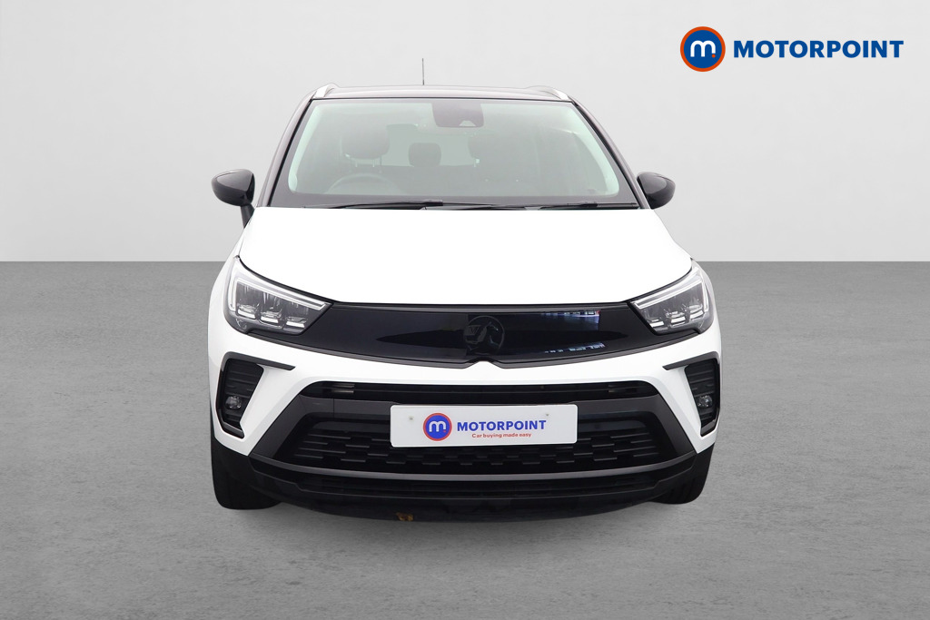 Vauxhall Crossland Ultimate Automatic Petrol SUV - Stock Number (1538632) - Front bumper