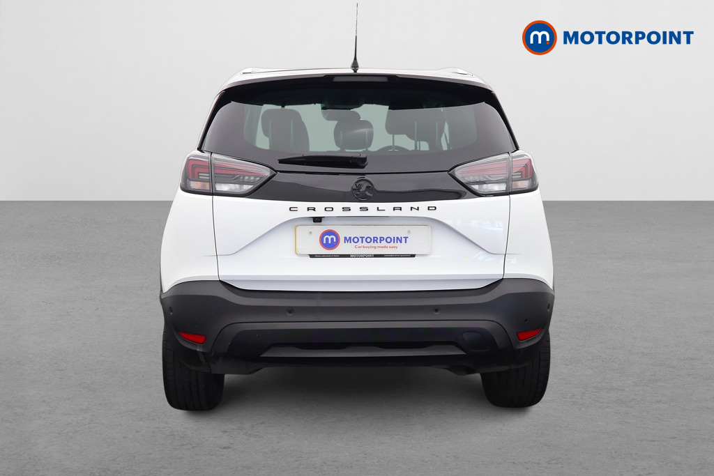 Vauxhall Crossland Ultimate Automatic Petrol SUV - Stock Number (1538632) - Rear bumper