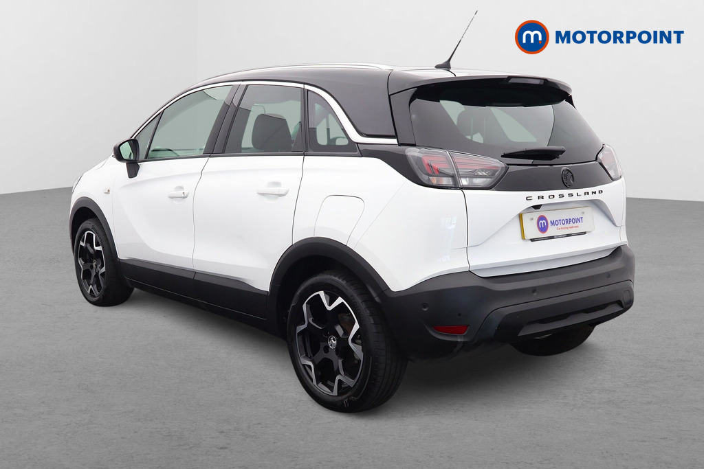 Vauxhall Crossland Ultimate Automatic Petrol SUV - Stock Number (1538632) - Passenger side rear corner