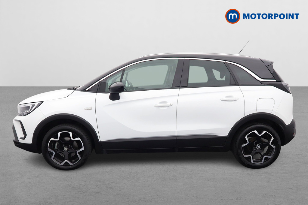 Vauxhall Crossland Ultimate Automatic Petrol SUV - Stock Number (1538632) - Passenger side