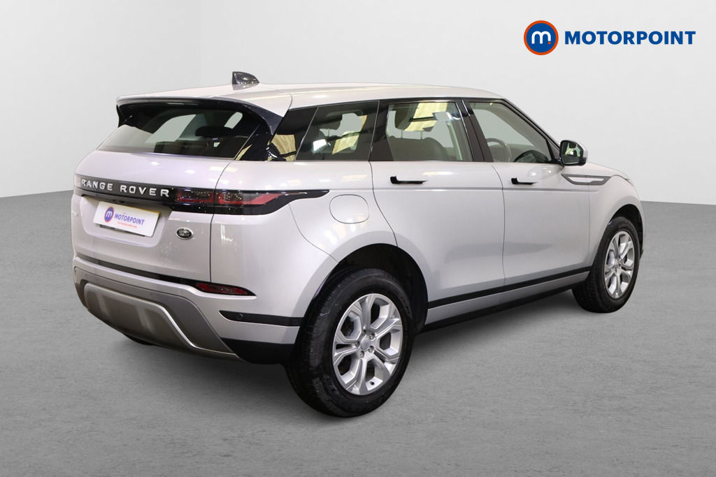 Land Rover Range Rover Evoque S Automatic Diesel SUV - Stock Number (1538641) - Drivers side rear corner