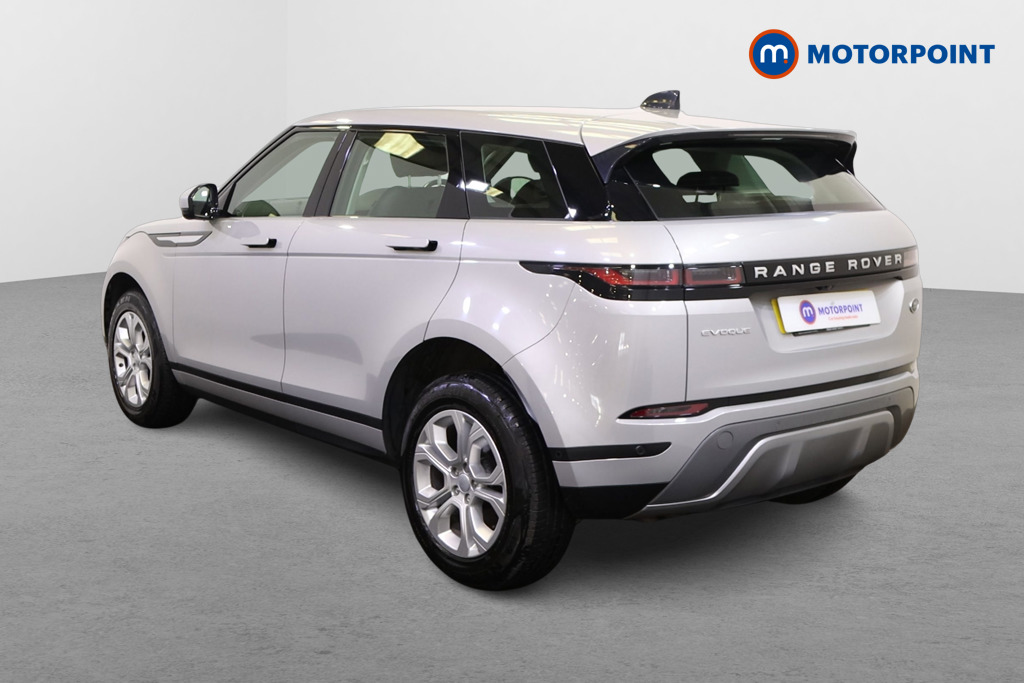 Land Rover Range Rover Evoque S Automatic Diesel SUV - Stock Number (1538641) - Passenger side rear corner