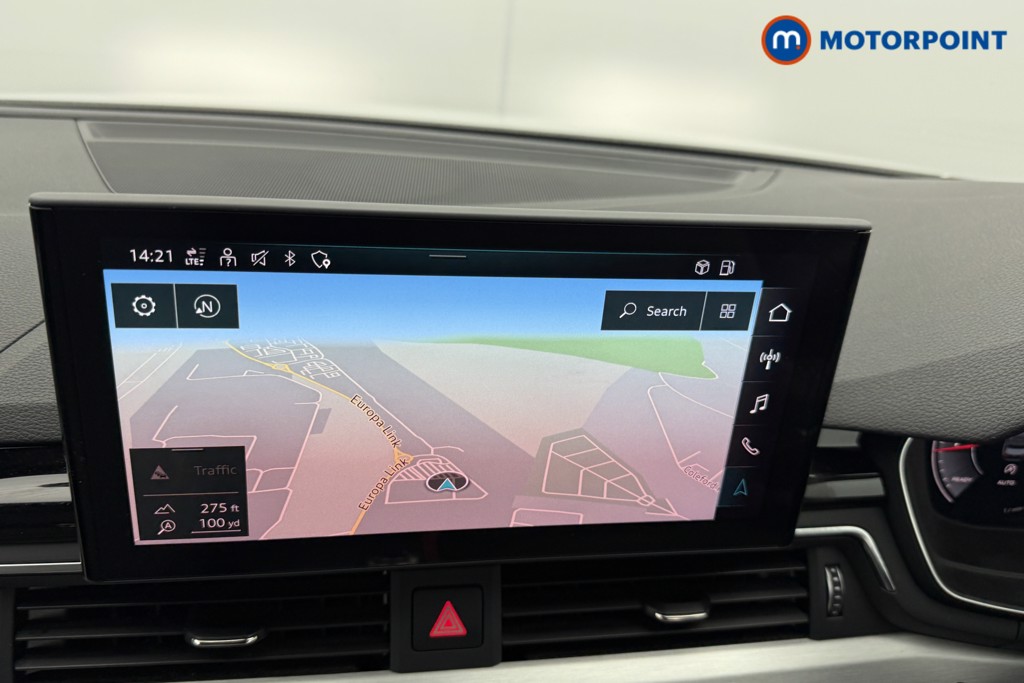 Audi A4 S Line Manual Petrol Saloon - Stock Number (1538766) - 2nd supplementary image