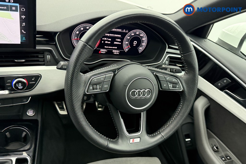 Audi A4 S Line Manual Petrol Saloon - Stock Number (1538766) - 3rd supplementary image