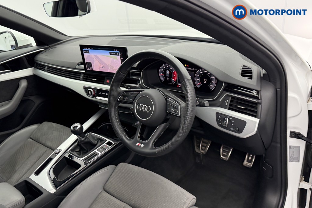 Audi A4 S Line Manual Petrol Saloon - Stock Number (1538766) - 4th supplementary image
