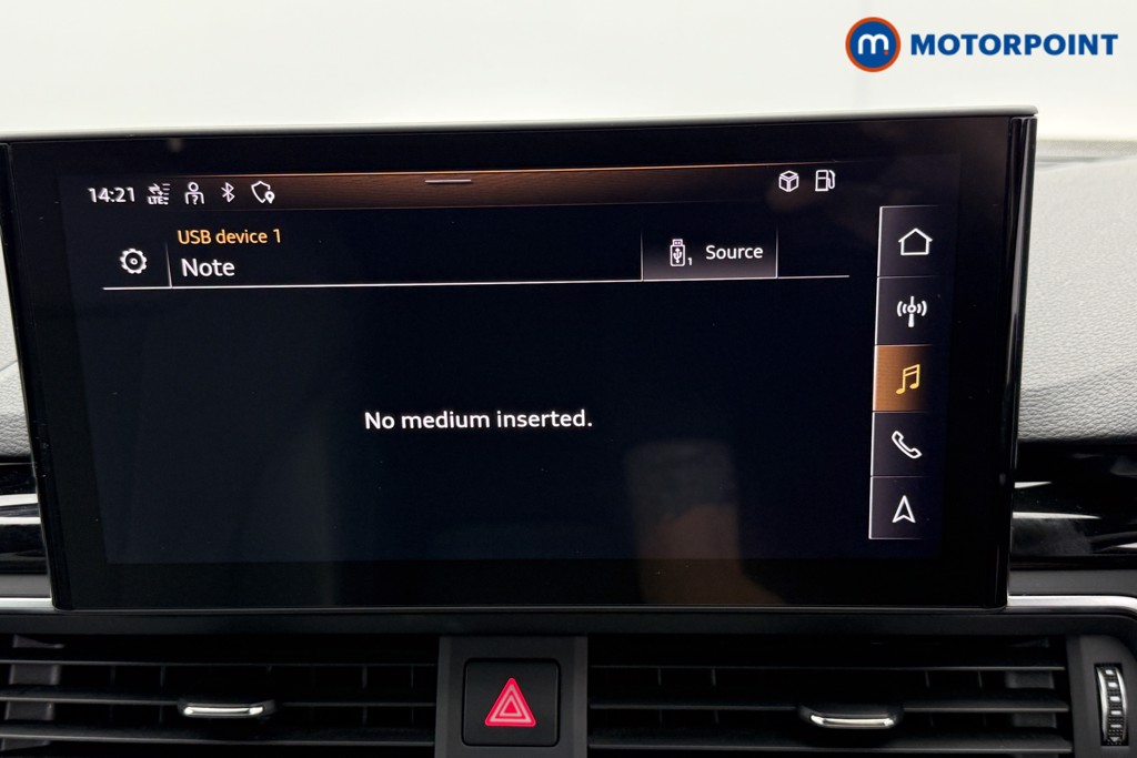 Audi A4 S Line Manual Petrol Saloon - Stock Number (1538766) - 7th supplementary image