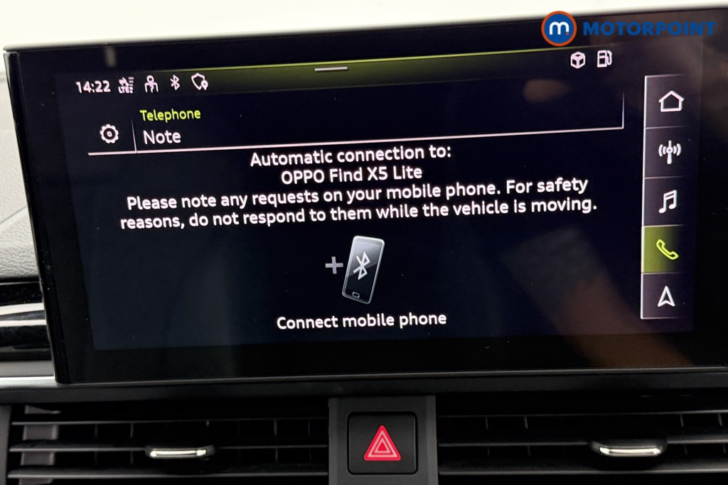 Audi A4 S Line Manual Petrol Saloon - Stock Number (1538766) - 8th supplementary image