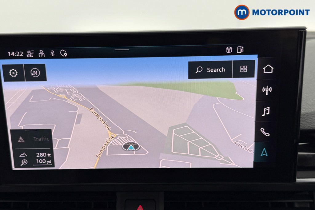 Audi A4 S Line Manual Petrol Saloon - Stock Number (1538766) - 9th supplementary image