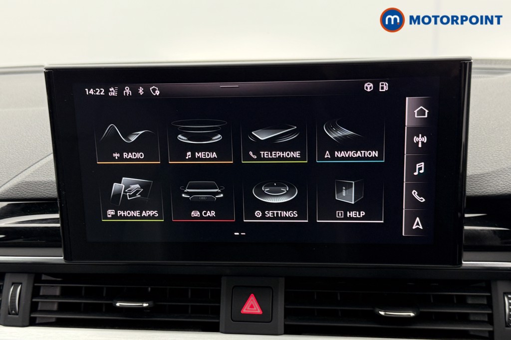 Audi A4 S Line Manual Petrol Saloon - Stock Number (1538766) - 10th supplementary image
