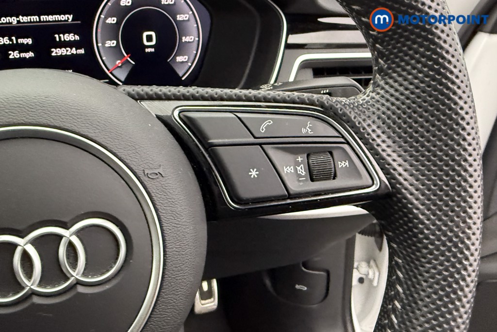 Audi A4 S Line Manual Petrol Saloon - Stock Number (1538766) - 14th supplementary image