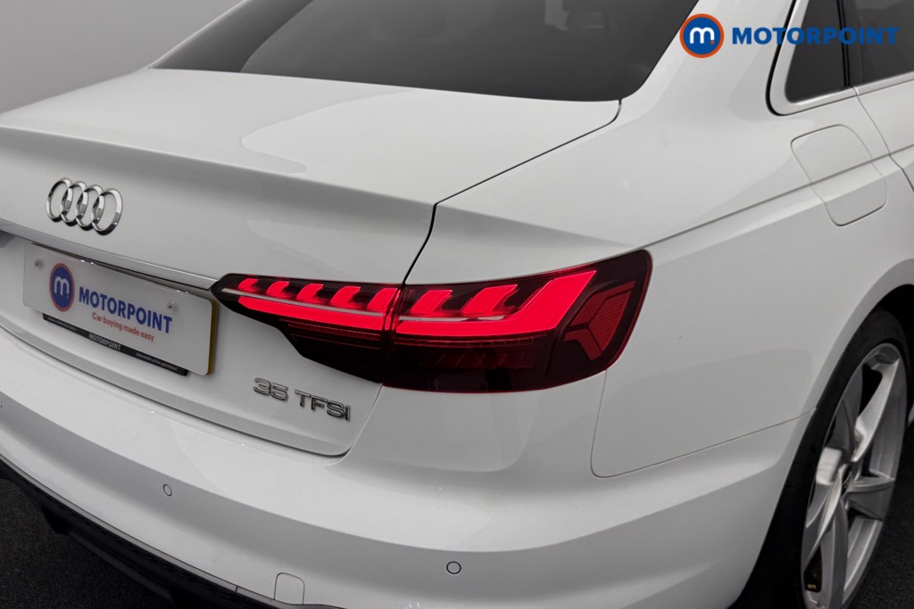 Audi A4 S Line Manual Petrol Saloon - Stock Number (1538766) - 26th supplementary image
