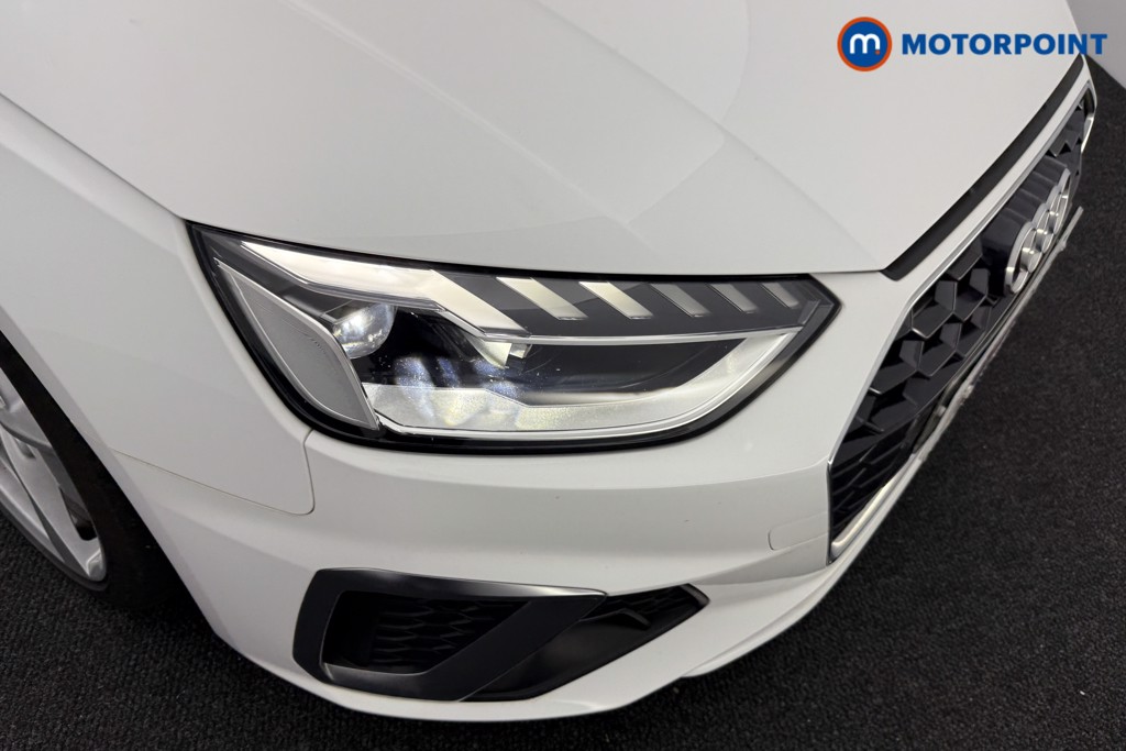 Audi A4 S Line Manual Petrol Saloon - Stock Number (1538766) - 27th supplementary image