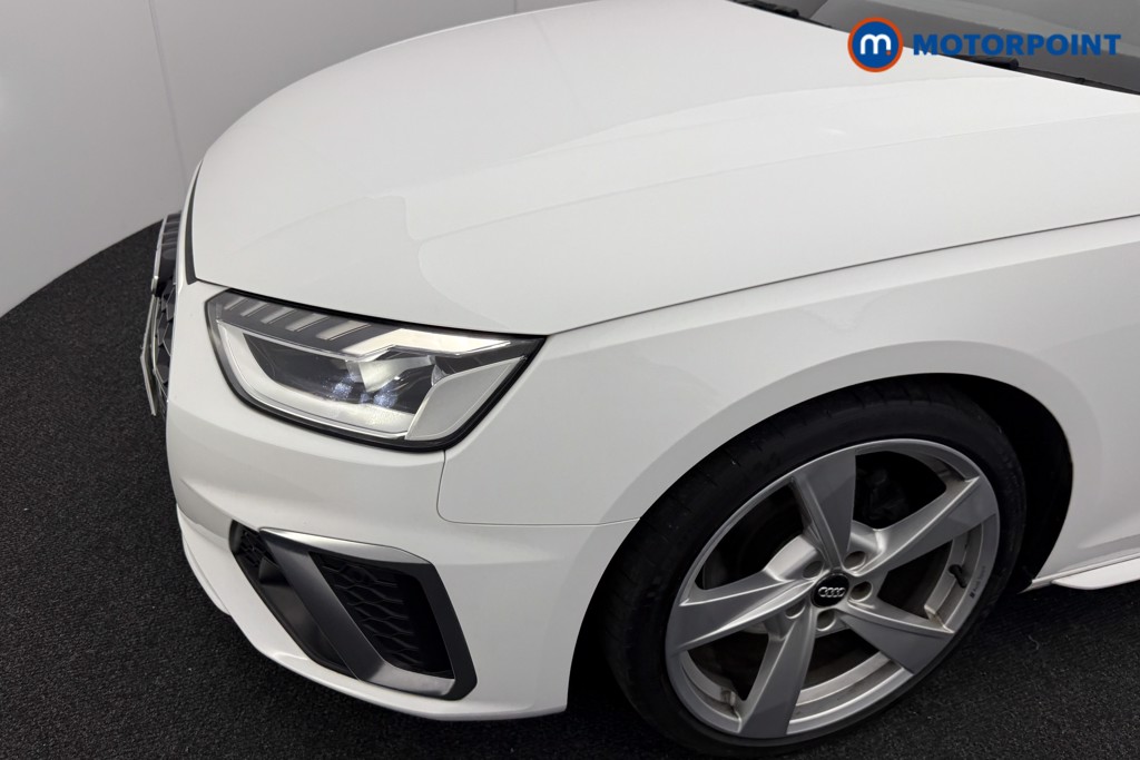 Audi A4 S Line Manual Petrol Saloon - Stock Number (1538766) - 28th supplementary image