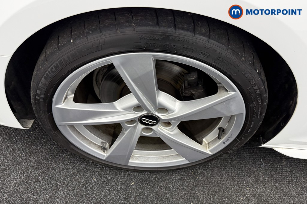 Audi A4 S Line Manual Petrol Saloon - Stock Number (1538766) - 29th supplementary image