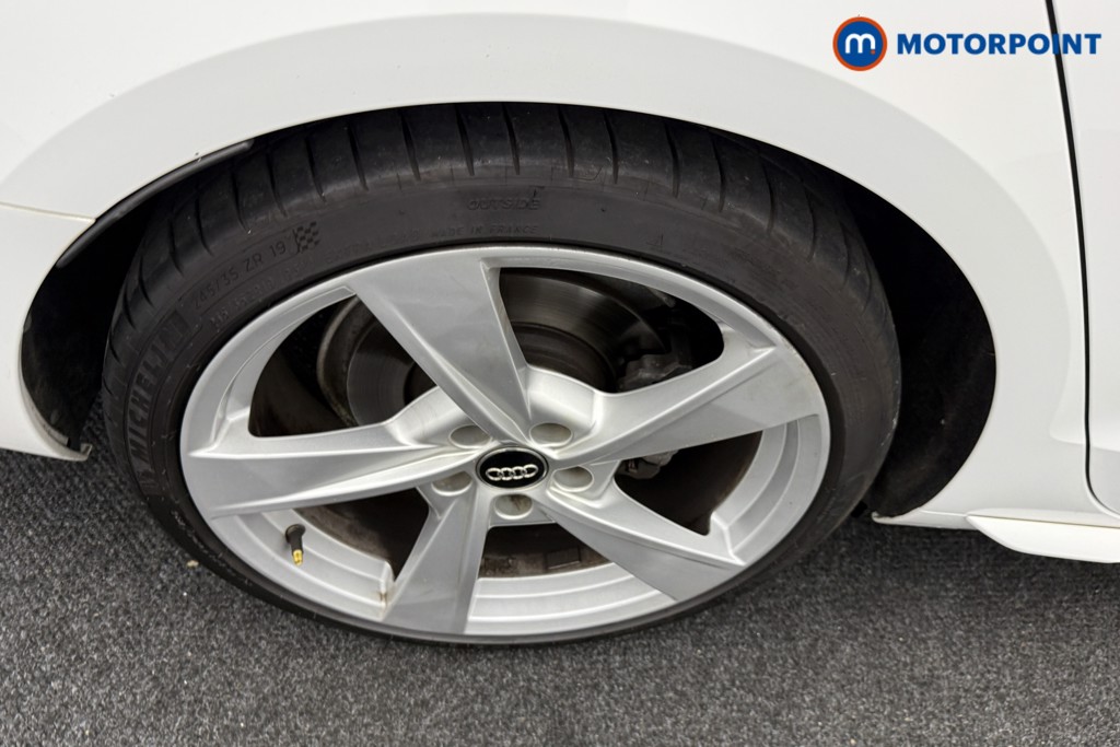 Audi A4 S Line Manual Petrol Saloon - Stock Number (1538766) - 31st supplementary image