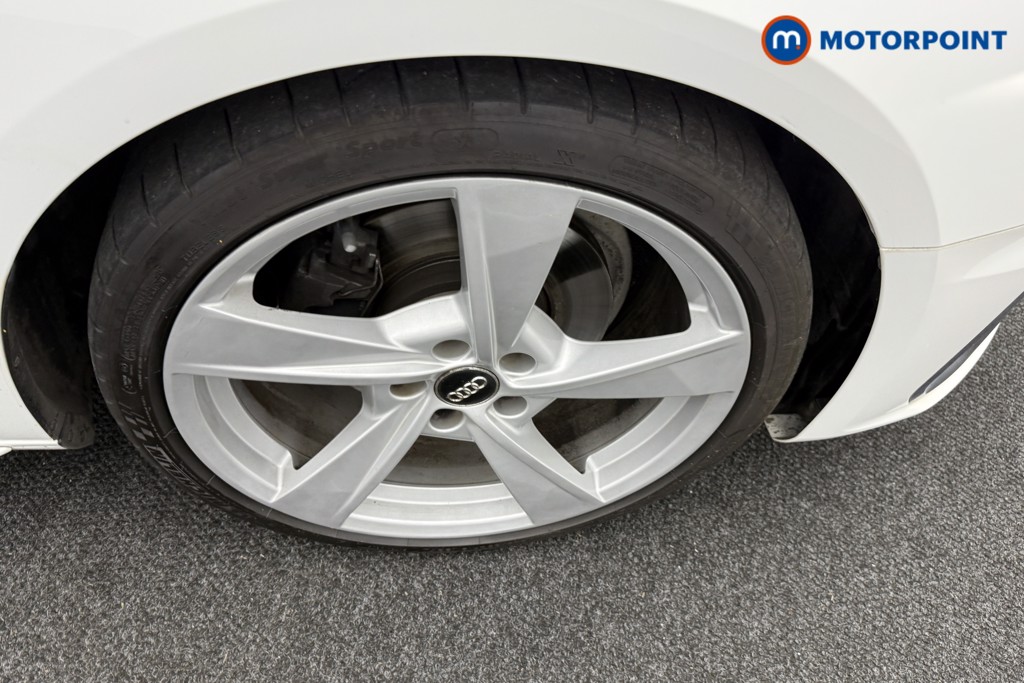 Audi A4 S Line Manual Petrol Saloon - Stock Number (1538766) - 32nd supplementary image