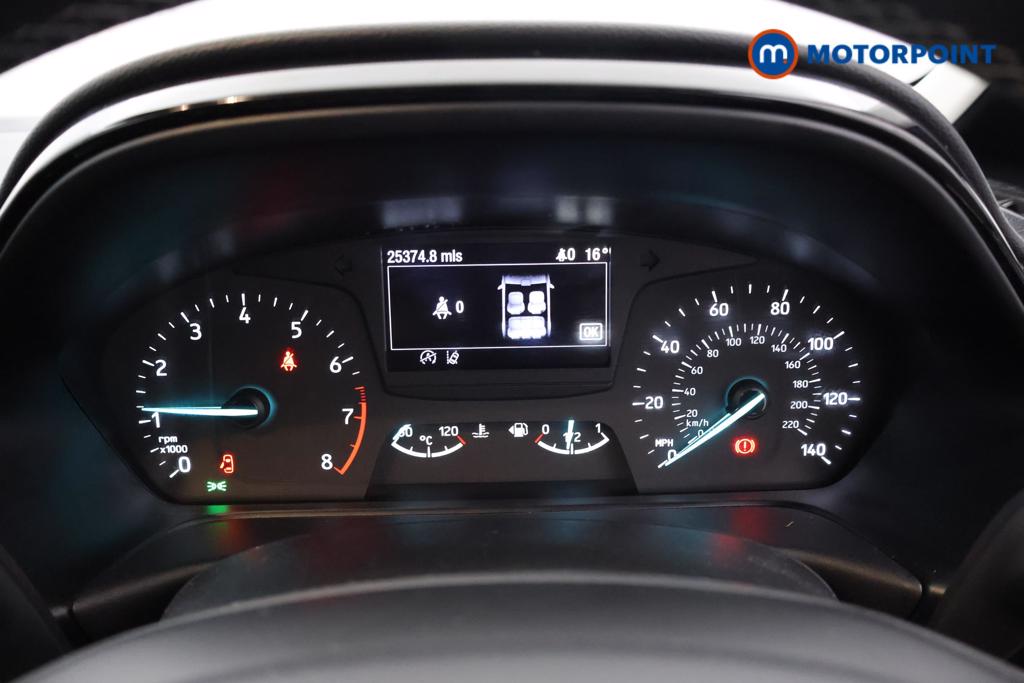 Ford Fiesta Zetec Manual Petrol Hatchback - Stock Number (1538992) - 4th supplementary image