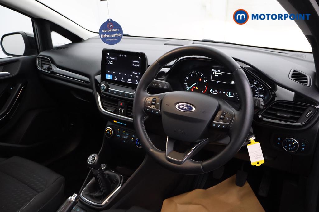Ford Fiesta Zetec Manual Petrol Hatchback - Stock Number (1538992) - 10th supplementary image