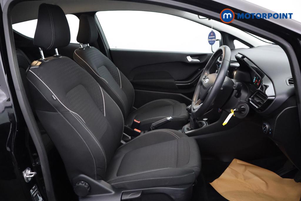 Ford Fiesta Zetec Manual Petrol Hatchback - Stock Number (1538992) - 11th supplementary image