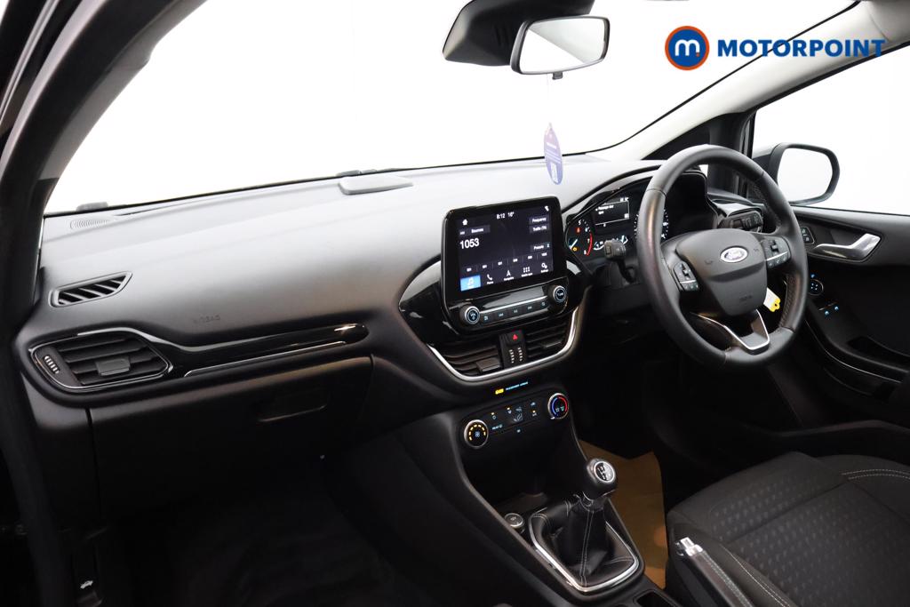 Ford Fiesta Zetec Manual Petrol Hatchback - Stock Number (1538992) - 13th supplementary image