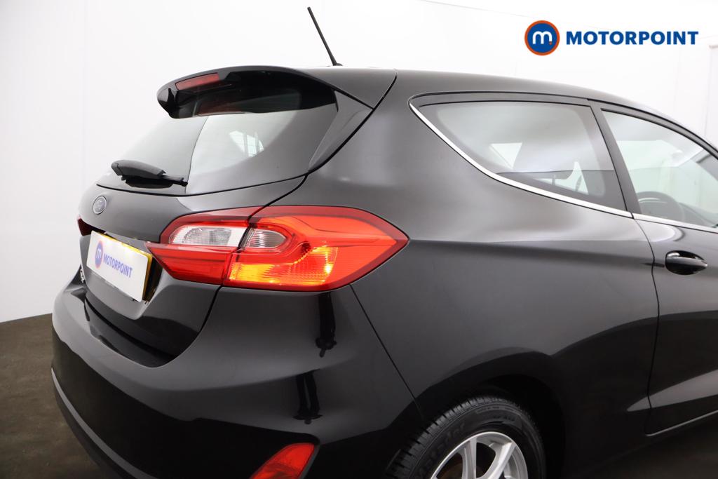 Ford Fiesta Zetec Manual Petrol Hatchback - Stock Number (1538992) - 16th supplementary image