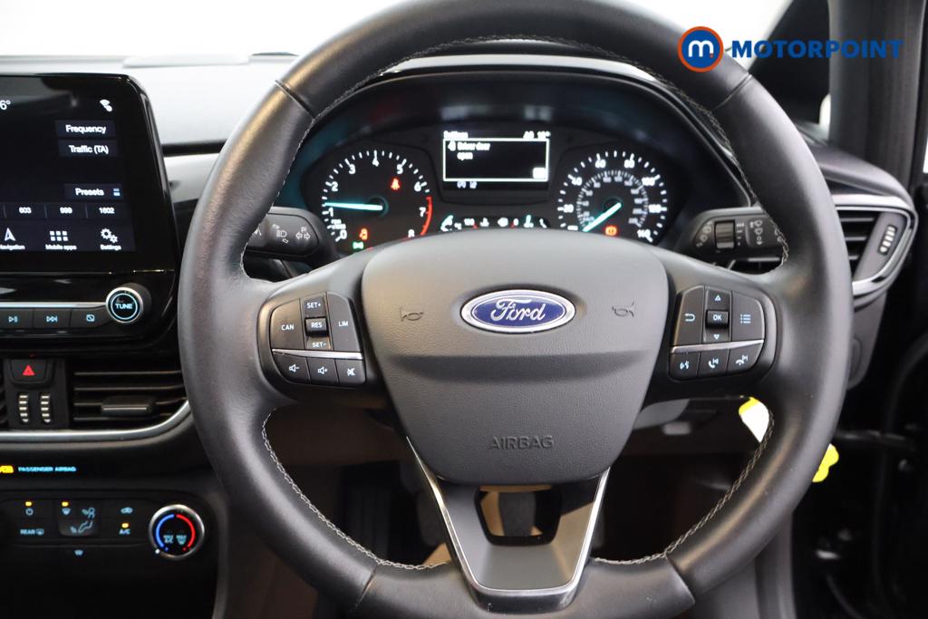 Ford Fiesta Zetec Manual Petrol Hatchback - Stock Number (1538992) - 1st supplementary image