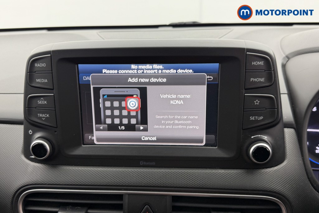 Hyundai Kona SE Manual Petrol SUV - Stock Number (1539094) - 7th supplementary image