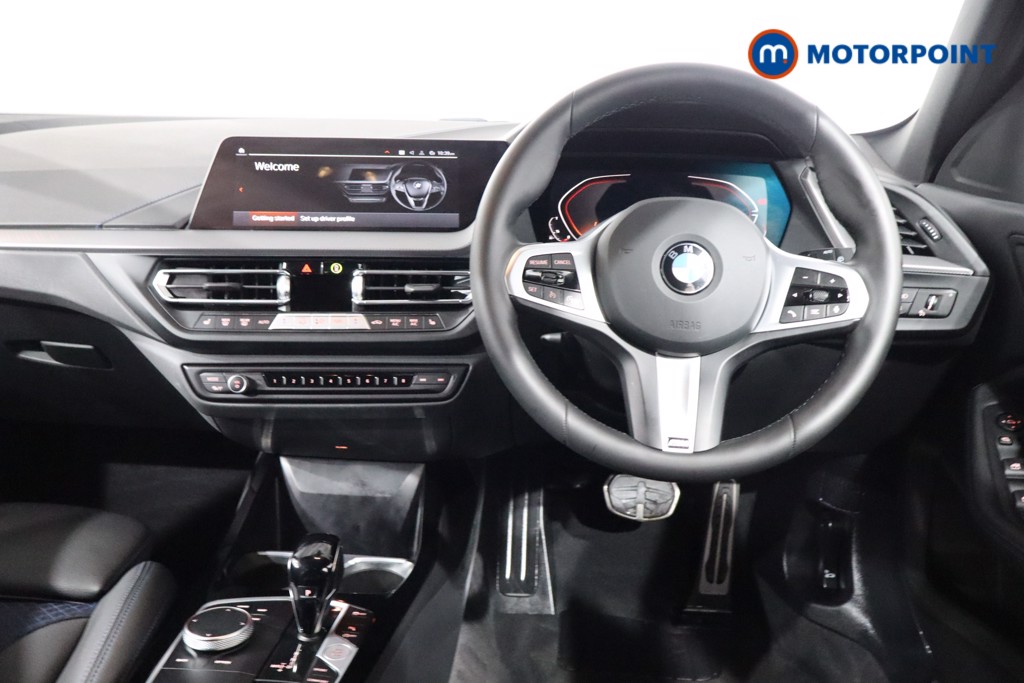 BMW 1 Series M Sport Automatic Petrol Hatchback - Stock Number (1539341) - 3rd supplementary image