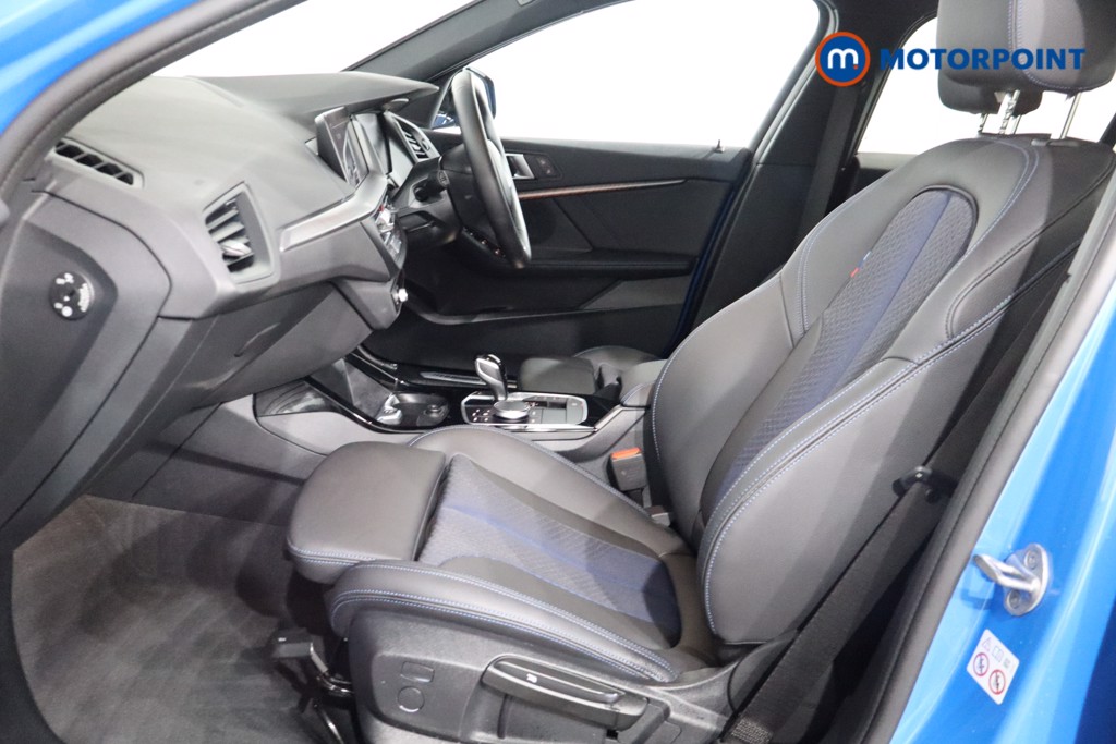 BMW 1 Series M Sport Automatic Petrol Hatchback - Stock Number (1539341) - 4th supplementary image