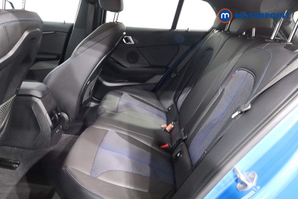 BMW 1 Series M Sport Automatic Petrol Hatchback - Stock Number (1539341) - 5th supplementary image