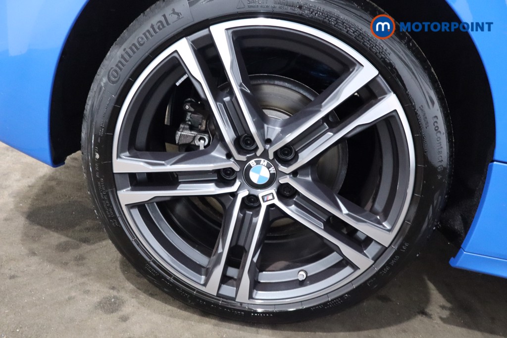 BMW 1 Series M Sport Automatic Petrol Hatchback - Stock Number (1539341) - 9th supplementary image