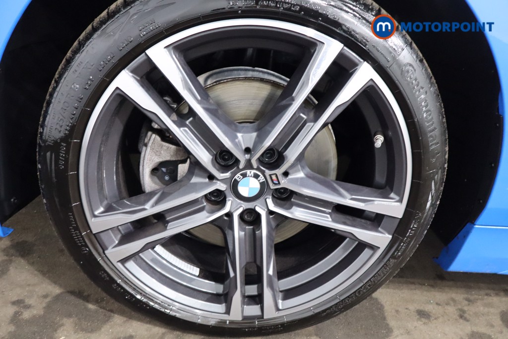 BMW 1 Series M Sport Automatic Petrol Hatchback - Stock Number (1539341) - 11th supplementary image