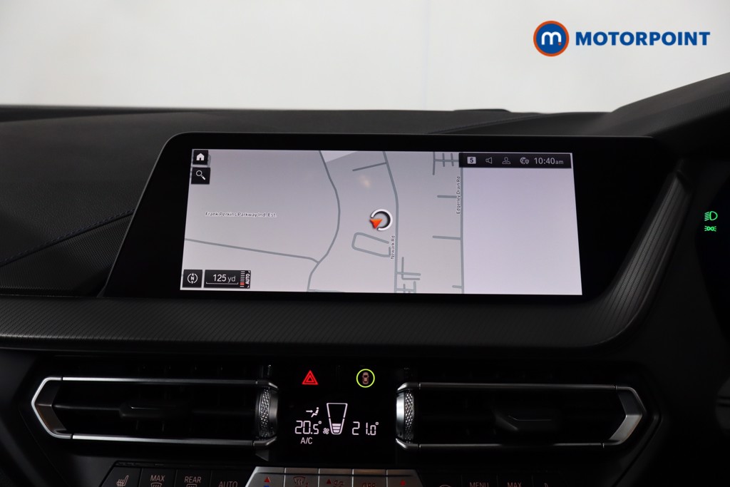 BMW 1 Series M Sport Automatic Petrol Hatchback - Stock Number (1539341) - 16th supplementary image