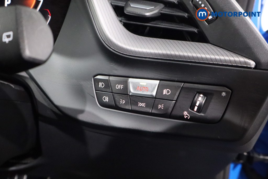 BMW 1 Series M Sport Automatic Petrol Hatchback - Stock Number (1539341) - 21st supplementary image