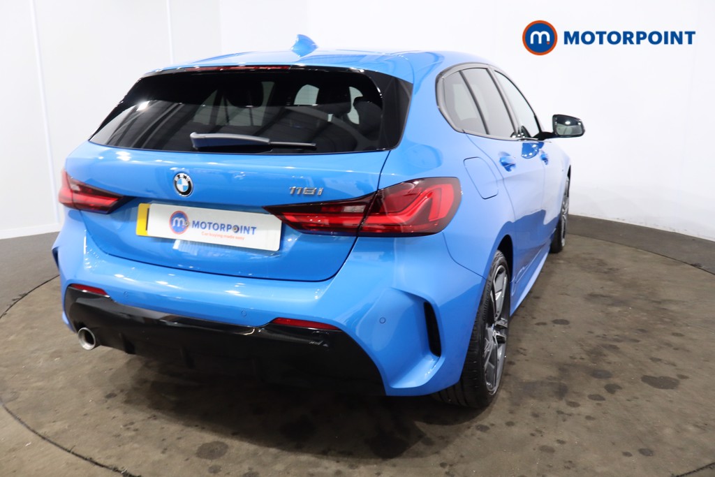 BMW 1 Series M Sport Automatic Petrol Hatchback - Stock Number (1539341) - 29th supplementary image