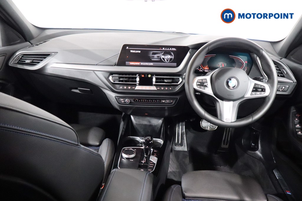 BMW 1 Series M Sport Automatic Petrol Hatchback - Stock Number (1539341) - 1st supplementary image