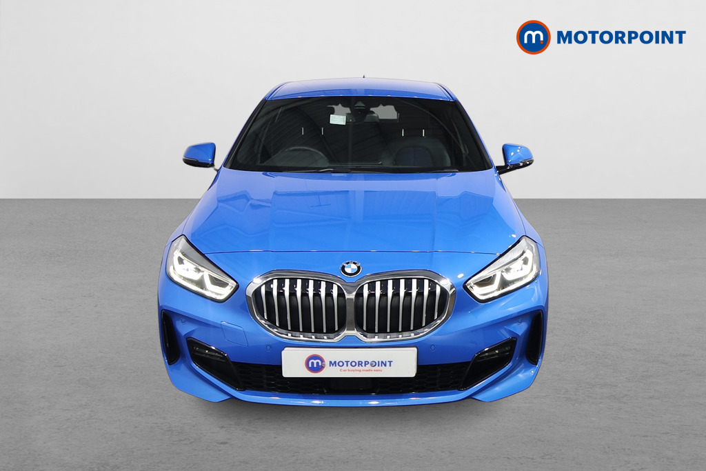 BMW 1 Series M Sport Automatic Petrol Hatchback - Stock Number (1539341) - Front bumper