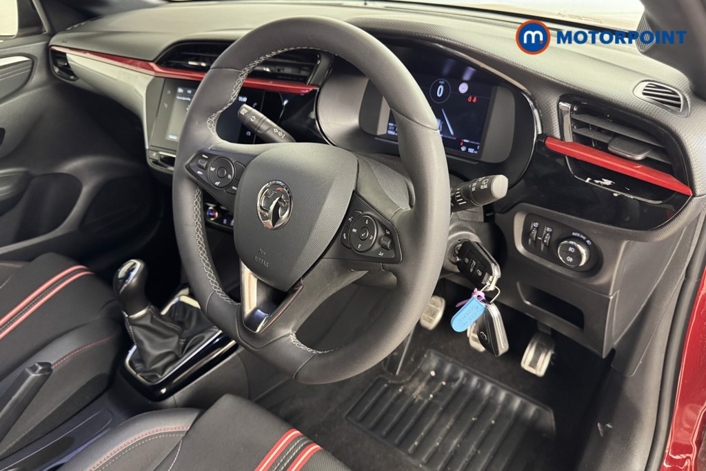 Vauxhall Corsa GS Manual Petrol Hatchback - Stock Number (1539410) - 7th supplementary image