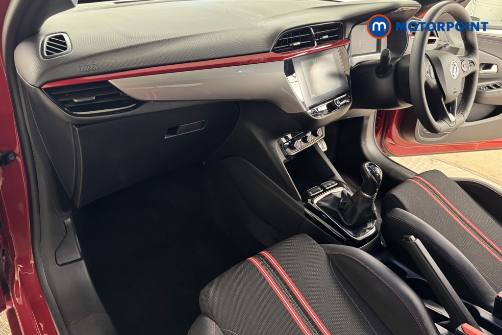 Vauxhall Corsa GS Manual Petrol Hatchback - Stock Number (1539410) - 8th supplementary image