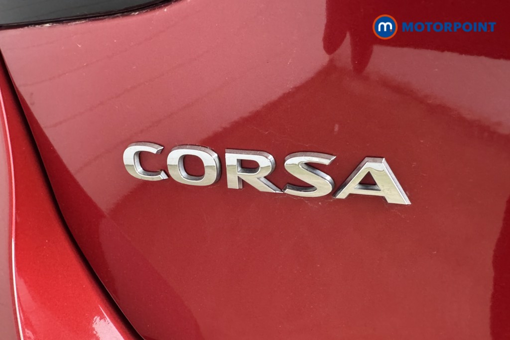 Vauxhall Corsa GS Manual Petrol Hatchback - Stock Number (1539410) - 19th supplementary image