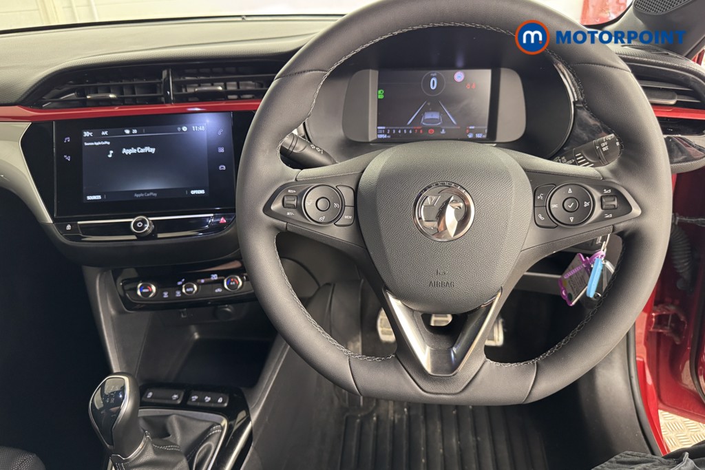 Vauxhall Corsa GS Manual Petrol Hatchback - Stock Number (1539410) - 1st supplementary image