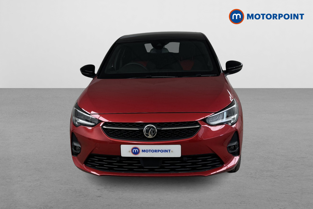 Vauxhall Corsa GS Manual Petrol Hatchback - Stock Number (1539410) - Front bumper