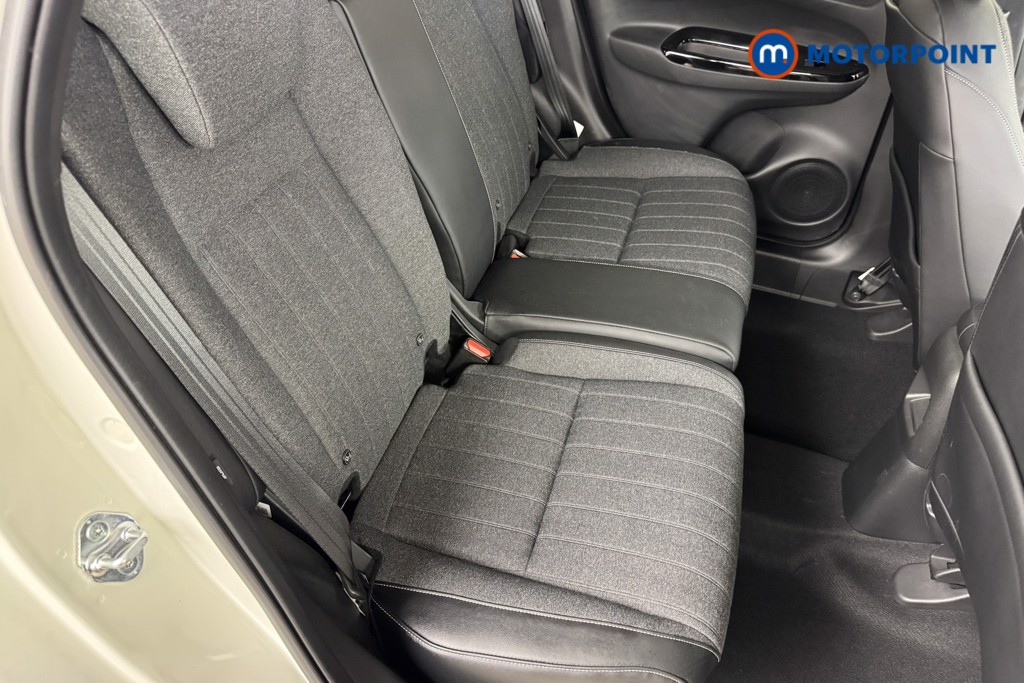 Honda Jazz SR Automatic Petrol-Electric Hybrid Hatchback - Stock Number (1539469) - 4th supplementary image