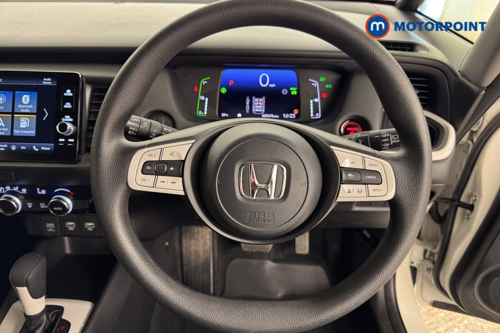 Honda Jazz SR Automatic Petrol-Electric Hybrid Hatchback - Stock Number (1539469) - 6th supplementary image
