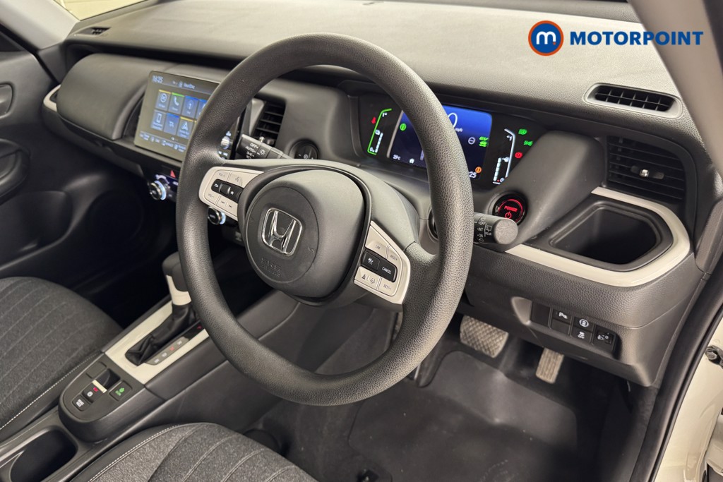 Honda Jazz SR Automatic Petrol-Electric Hybrid Hatchback - Stock Number (1539469) - 7th supplementary image
