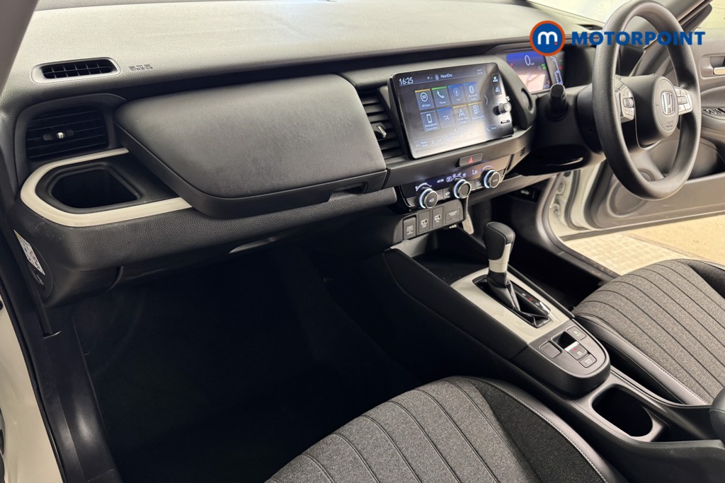 Honda Jazz SR Automatic Petrol-Electric Hybrid Hatchback - Stock Number (1539469) - 8th supplementary image