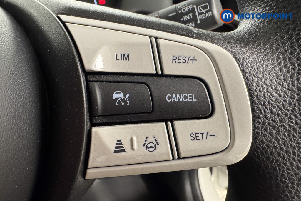 Honda Jazz SR Automatic Petrol-Electric Hybrid Hatchback - Stock Number (1539469) - 14th supplementary image