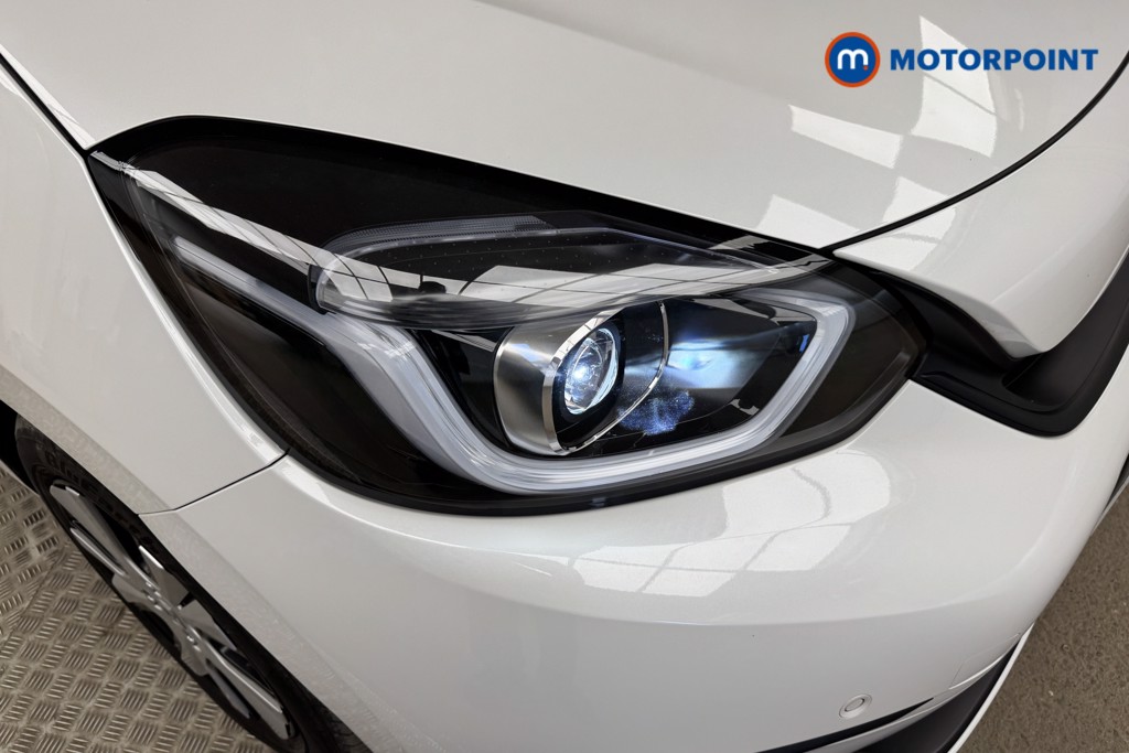 Honda Jazz SR Automatic Petrol-Electric Hybrid Hatchback - Stock Number (1539469) - 17th supplementary image