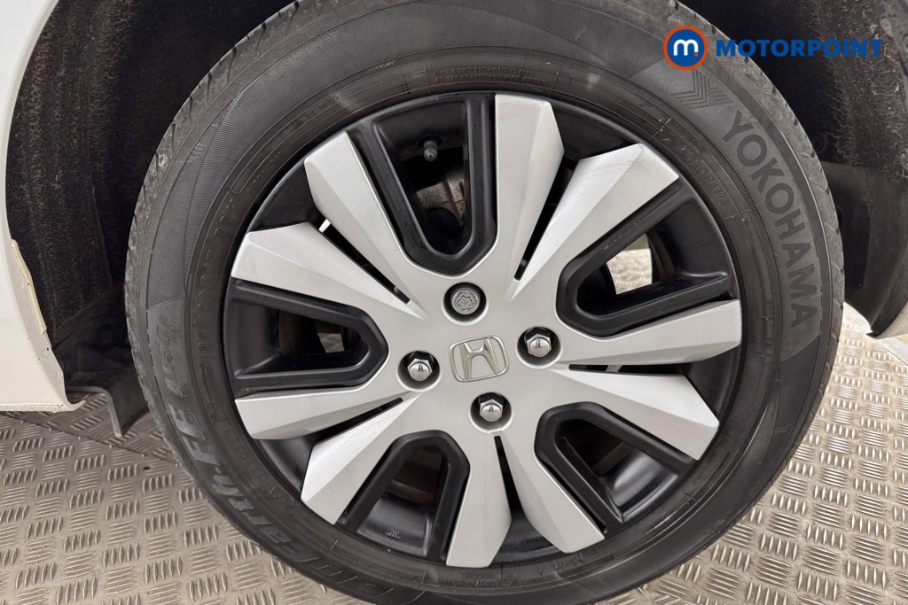 Honda Jazz SR Automatic Petrol-Electric Hybrid Hatchback - Stock Number (1539469) - 25th supplementary image