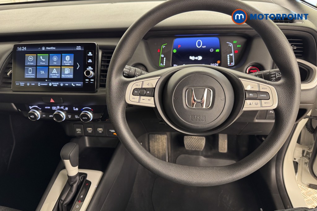 Honda Jazz SR Automatic Petrol-Electric Hybrid Hatchback - Stock Number (1539469) - 1st supplementary image